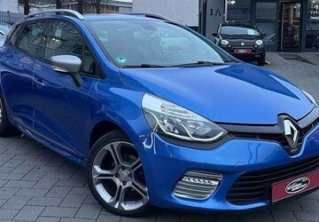Renault Clio 128.000 km 9.499 &euro; Darmstadt 64293