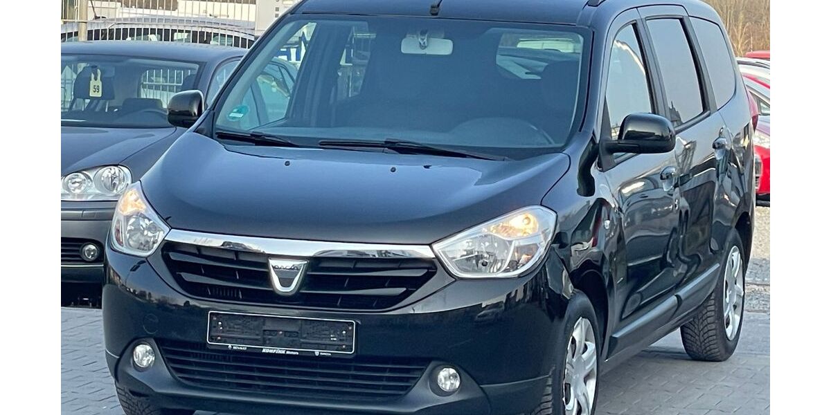 Dacia Lodgy 92.000 km 6.799 &euro; Dietzenbach 63128