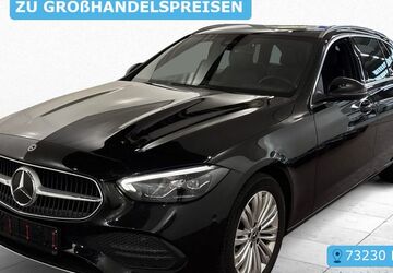 Mercedes-Benz C 220 98.713 km 25.207 &euro; Frankfurt 60596
