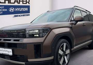 Hyundai SANTA FE 19.990 km 47.780 &euro; Bürstadt 68642