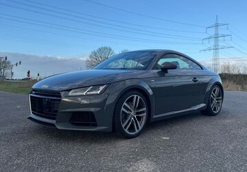 Audi TT 166.000 km 20.000 &euro; Rodgau 63110