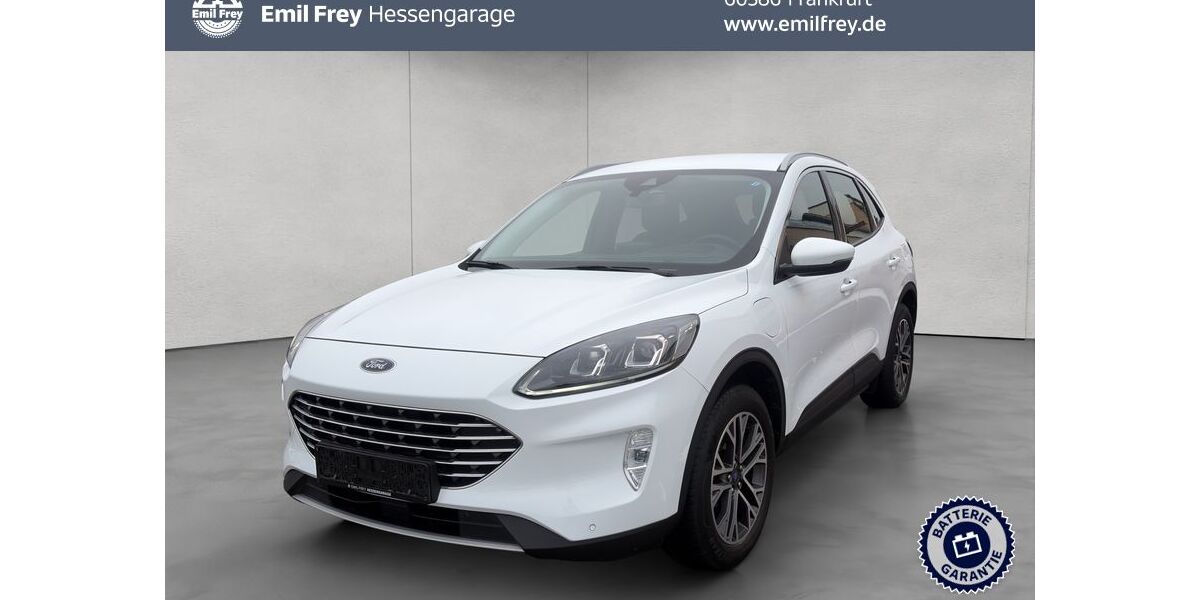 Ford Kuga 37.087 km 22.950 &euro; Frankfurt 60386