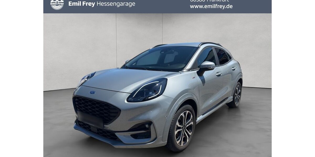 Ford Puma 15.868 km 21.950 &euro; Frankfurt 60386
