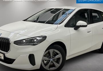 BMW 218 Active Tourer 6.277 km 28.970 &euro; Dreieich-Sprendlingen 63303