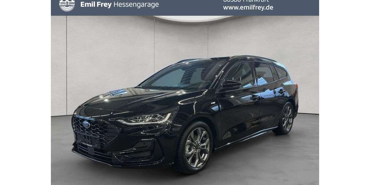 Ford Focus 12.015 km 24.950 &euro; Frankfurt am Main 60386