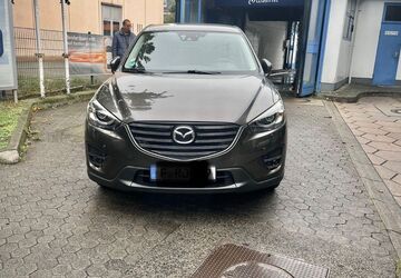 Mazda CX-5 59.000 km 16.400 &euro; Frankfurt 60435