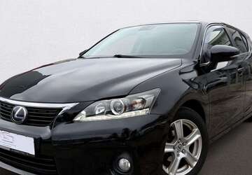 Lexus CT 200h 182.000 km 9.899 &euro; Frankfurt am Main 60386