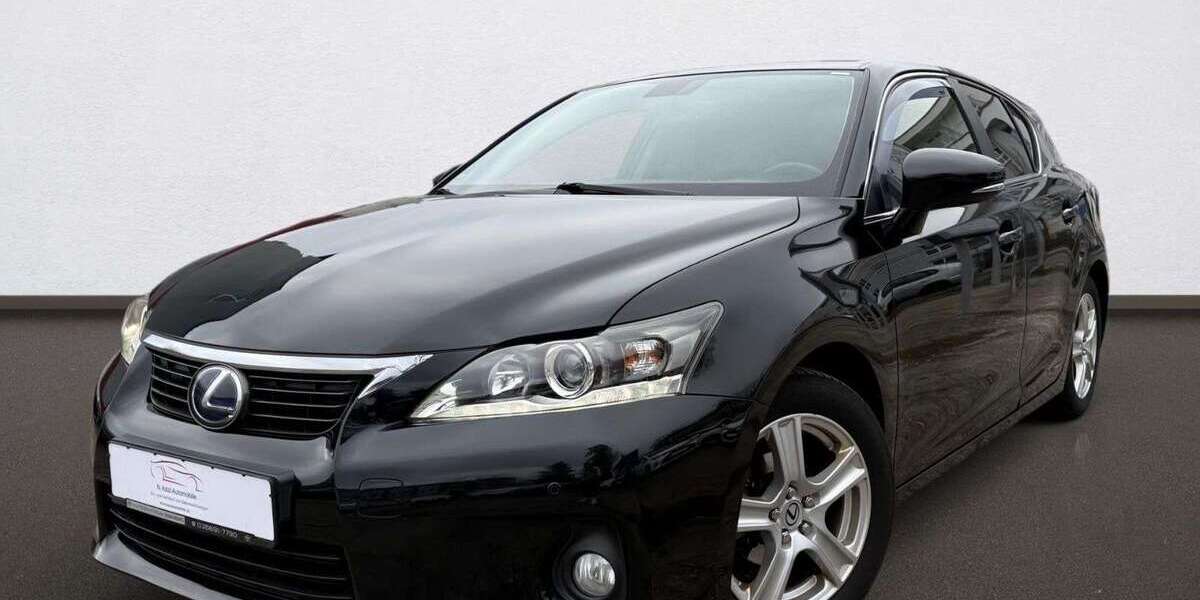 Lexus CT 200h 182.000 km 9.899 &euro; Frankfurt am Main 60386