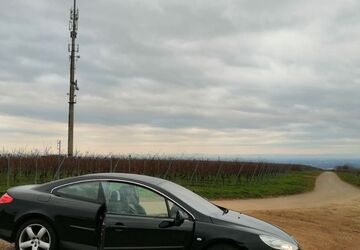 Peugeot 407 217.000 km 4.200 &euro; Frankfurt 69385