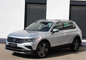 VW Tiguan 115.000 km 23.900 &euro; Bischofsheim 65474