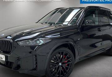 BMW X5 6.831 km 99.980 &euro; Dreieich-Sprendlingen 63303