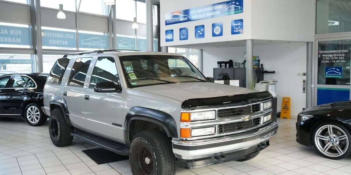 Chevrolet Tahoe 248.419 km 19.900 &euro; Obertshausen 63179