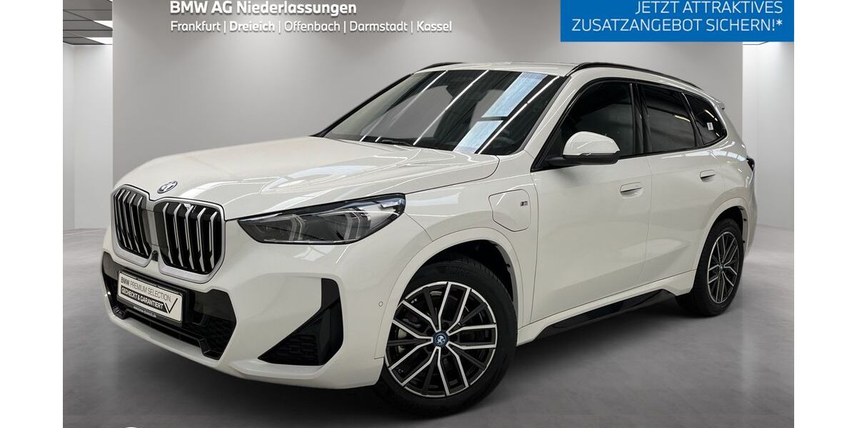BMW X1 22.877 km 52.490 &euro; Dreieich-Sprendlingen 63303