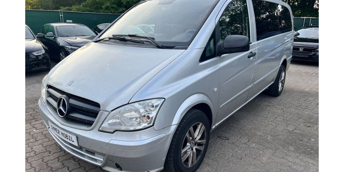 Mercedes-Benz Vito 252.988 km 6.500 &euro; Mainhausen 63533