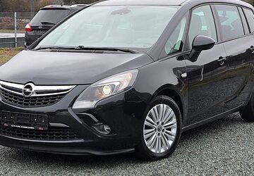 Opel Zafira 91.500 km 9.999 &euro; Rüsselsheim 65428