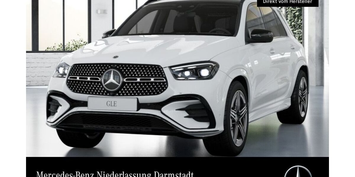 Mercedes-Benz GLE 450 9.900 km 96.200 &euro; Darmstadt 64295