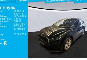 Skoda Enyaq 42.330 km 19.980 &euro; Neu-Isenburg 63263