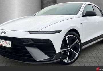 Hyundai IONIQ 6 4.970 km 48.970 &euro; Darmstadt 64285