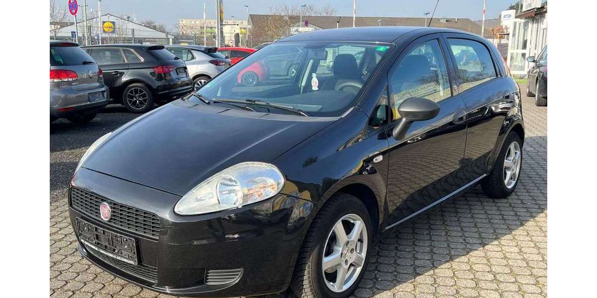 Fiat Grande Punto 139.000 km 2.900 &euro; Kelsterbach 65451