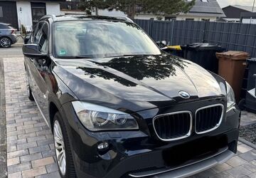 BMW X1 179.000 km 8.700 &euro; Lörzweiler 55296