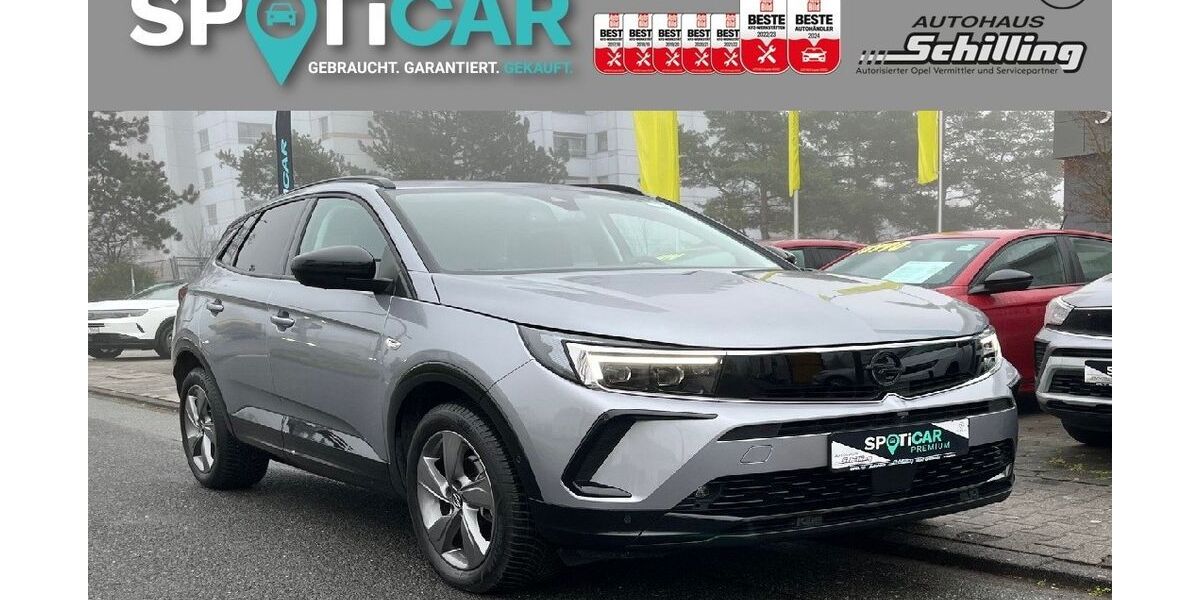 Opel Grandland (X) 5.330 km 26.490 &euro; Griesheim 64347