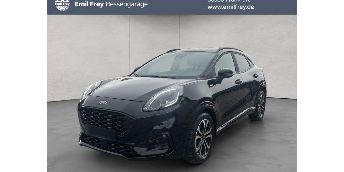 Ford Puma 26.049 km 21.550 &euro; Frankfurt am Main 60386