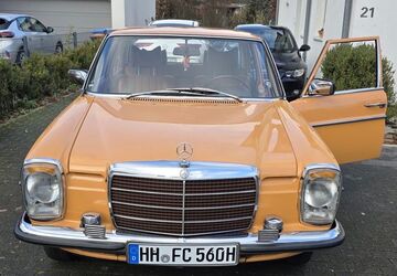 Mercedes-Benz 240 165.000 km 22.999 &euro; Frankfurt am Main 60388