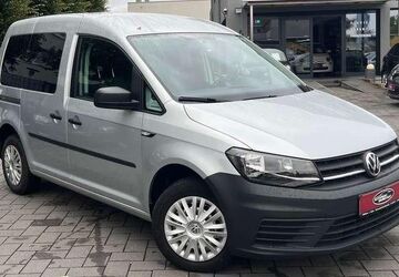 VW Caddy 90.600 km 15.499 &euro; Darmstadt 64293