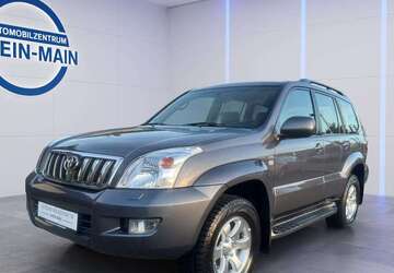 Toyota Land Cruiser 150.000 km 24.900 &euro; Nauheim 64569