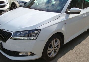 Skoda Fabia 25.400 km 16.299 &euro; Lorsch 64653