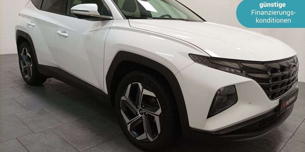 Hyundai TUCSON 74.286 km 22.470 &euro; Egelsbach 63329