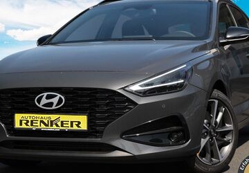 Hyundai i30 6.100 km 24.290 &euro; Darmstadt 64291