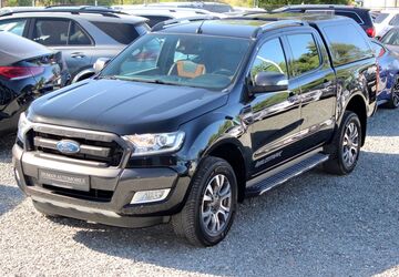 Ford Ranger 138.000 km 23.900 &euro; Bischofsheim 65474