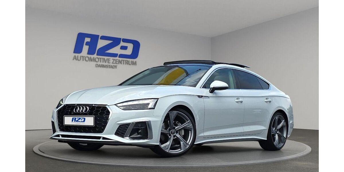 Audi A5 48.000 km 39.880 &euro; Darmstadt 64293