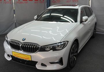 BMW 320 105.322 km 26.990 &euro; Pfungstadt 64319