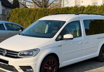 VW Caddy Maxi 115.000 km 18.600 &euro; Raunheim 65479
