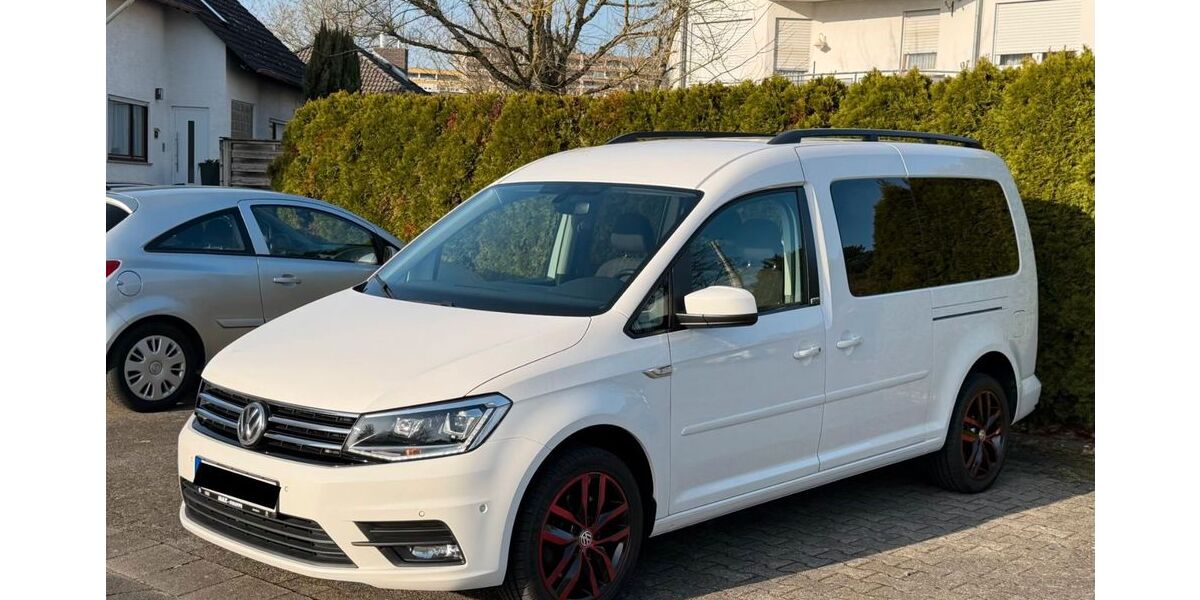 VW Caddy Maxi 115.000 km 18.600 &euro; Raunheim 65479