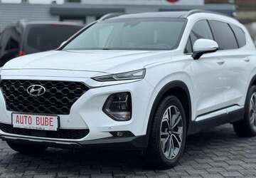 Hyundai SANTA FE 130.700 km 25.950 &euro; Rüsselsheim 65428