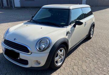Mini One D Clubman 158.000 km 6.200 &euro; Mühltal 64367