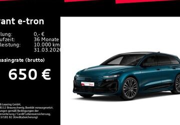Audi A6 e-tron 13.450 km 79.789 &euro; Offenbach am Main 63071