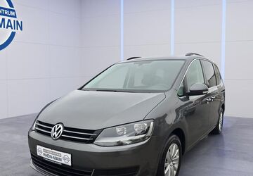 VW Sharan 90.000 km 17.900 &euro; Nauheim 64569