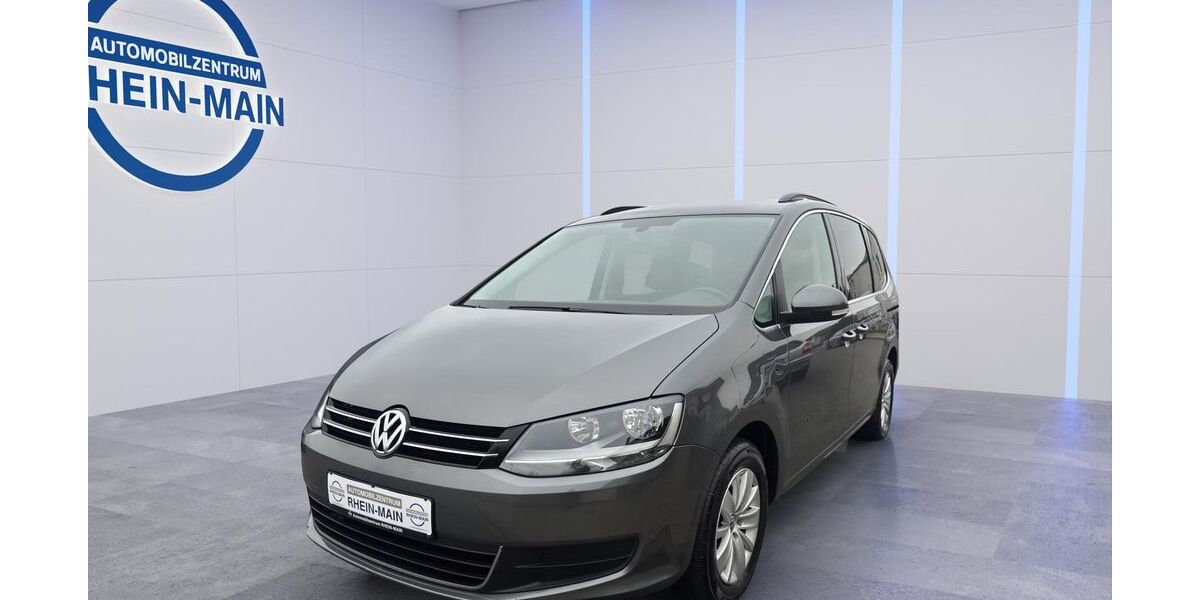 VW Sharan 90.000 km 17.900 &euro; Nauheim 64569