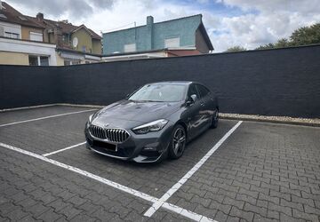 BMW 220 Gran Coupé 190.000 km 19.400 &euro; Frankfurt am Main 65934