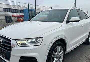 Audi Q3 138.253 km 16.800 &euro; Büttelborn 64572