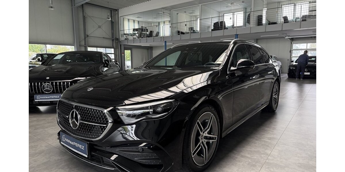 Mercedes-Benz E 220 T d AMG DISTRONIC-WINTER-360-DIGITAL LIGHT 6.216 km 51.598 &euro; Groß-Umstadt 64823