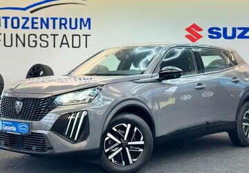 Peugeot 2008 20.400 km 16.999 &euro; Pfungstadt 64319