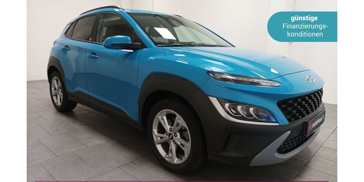 Hyundai KONA 45.507 km 18.770 &euro; Egelsbach 63329