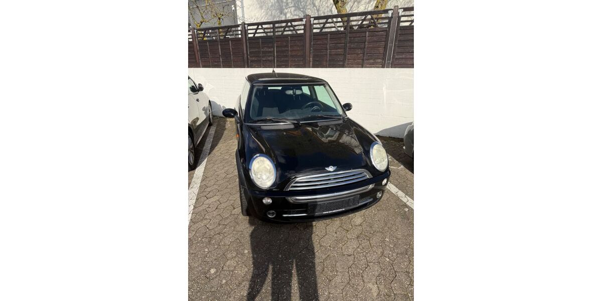 Mini Cooper 250.000 km 1.000 &euro; Pfungstadt 64319
