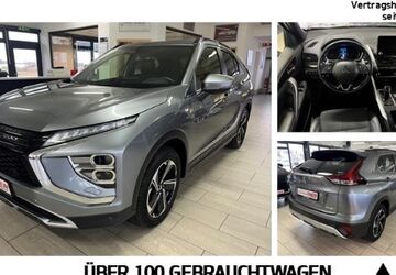 Mitsubishi Eclipse Cross 75.765 km 19.990 &euro; Riedstadt-Wolfskehlen 64560