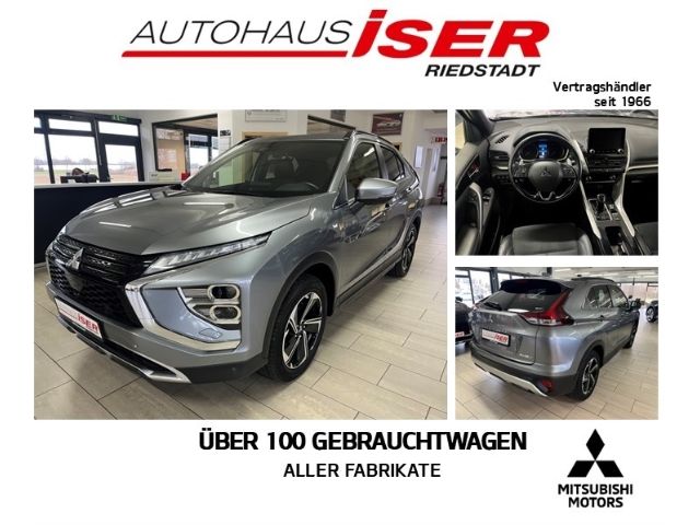 Mitsubishi Eclipse Cross 75.765 km 19.990 &euro; Riedstadt-Wolfskehlen 64560